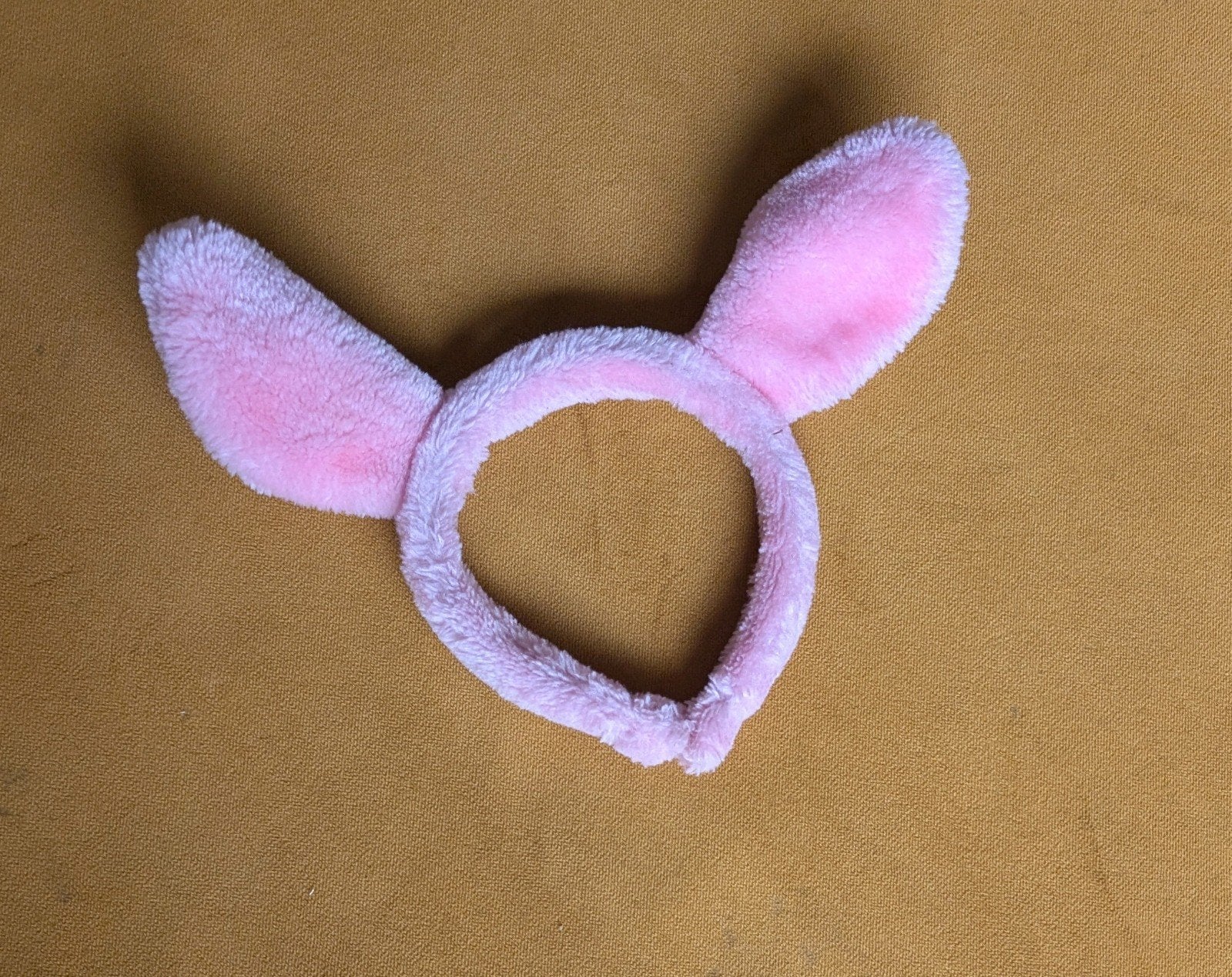 Roze konijnenoren haarband, Ophalen, Zo goed als nieuw, Pasen, Accessoires