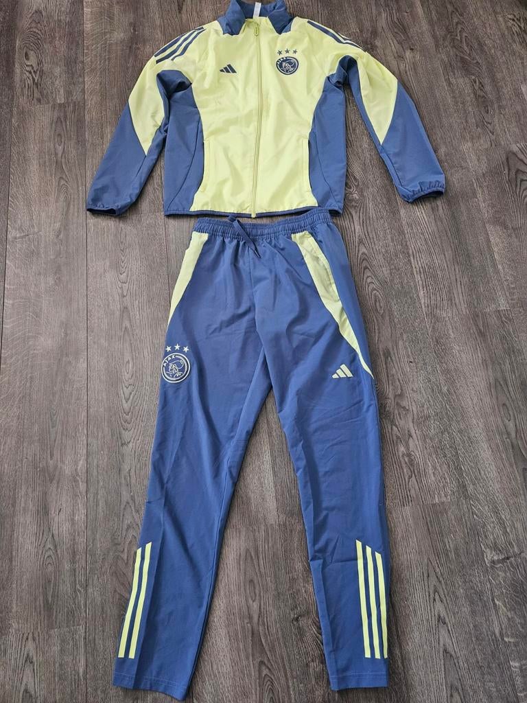 Ajax pak origineel, Kleding | Dames, Ophalen, Kostuum of Pak, Overige kleuren, Adidas