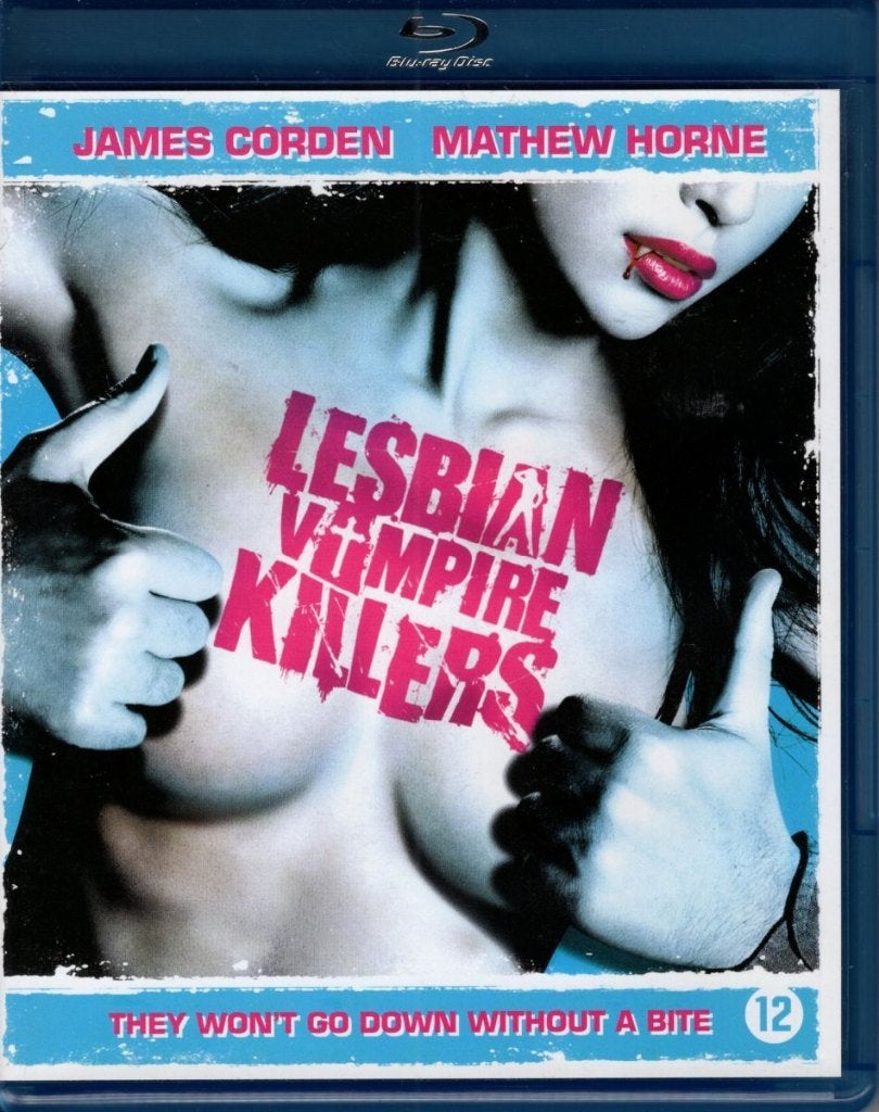 Lesbian Vampire Killers (2009) - Nederlandse uitgave, Info@indies.nl, Regentesselaan 20-26, 1217EG Hilversum, nederland, Verzenden