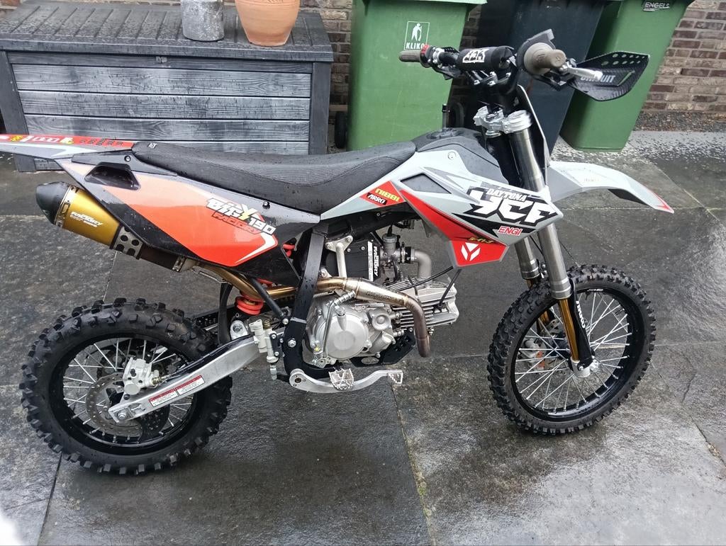 YCF Daytona bigy 190cc, Fietsen en Brommers, Ophalen of Verzenden, Gebruikt, Overige merken