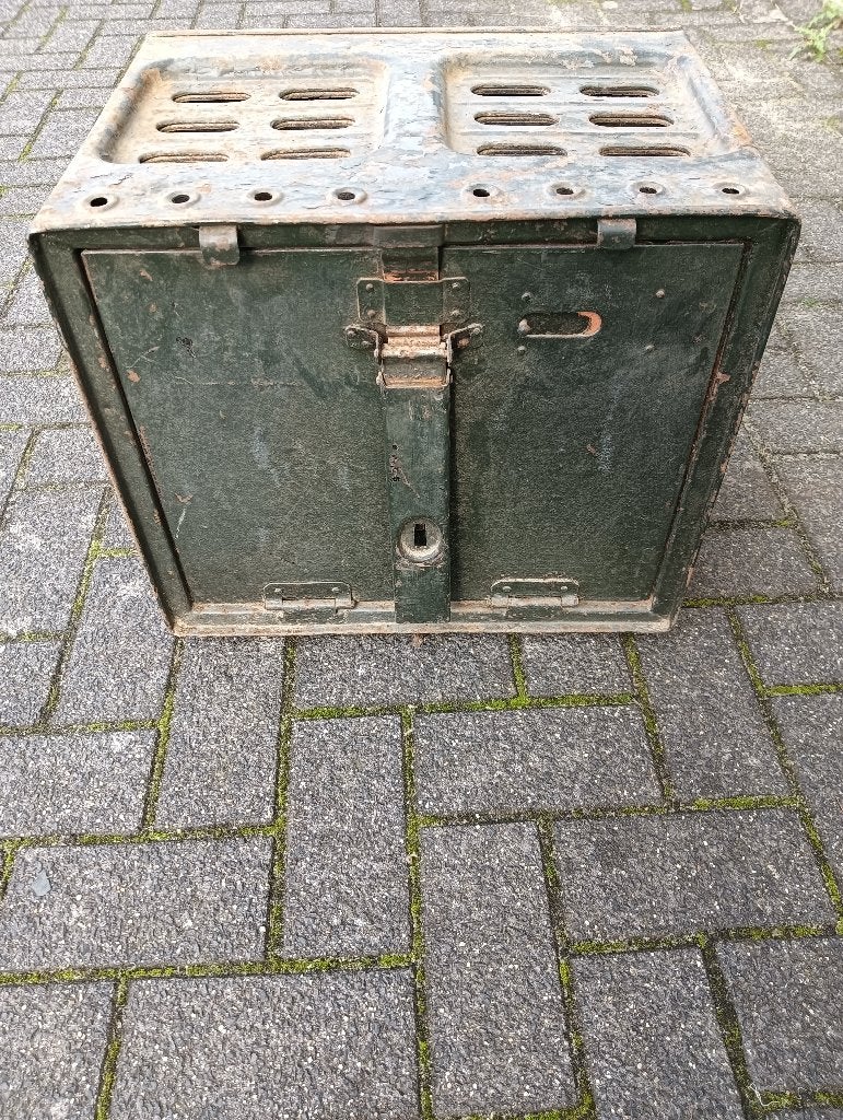 Britse field stove, Verzamelen, Ophalen, Landmacht, Engeland, Overige typen