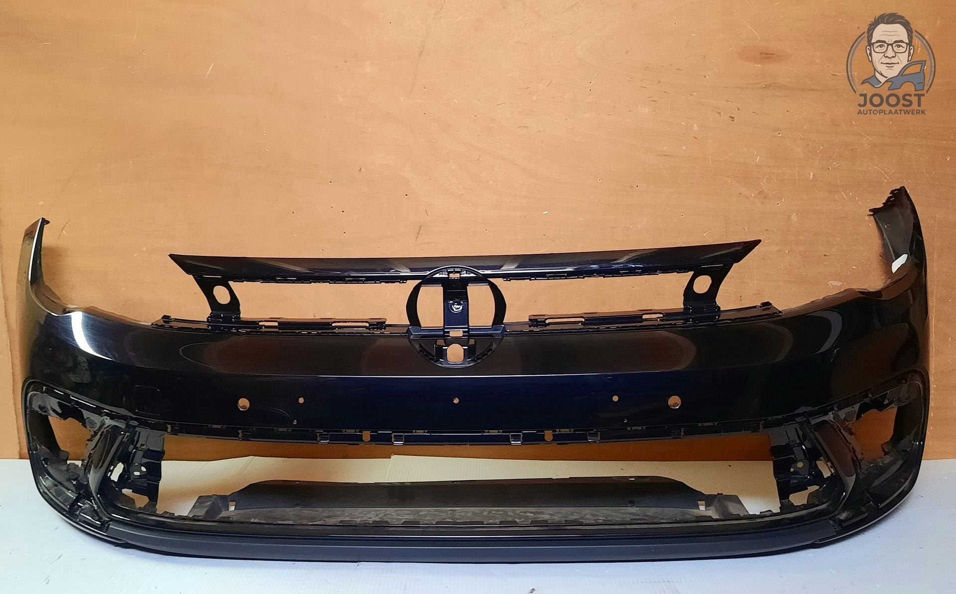 Voorbumper orgineel VW Polo 2G v.a 2017 4xPDC 2GS807221, Auto-onderdelen, Gebruikt, Herkomst onderdeel bekend, Ophalen of Verzenden