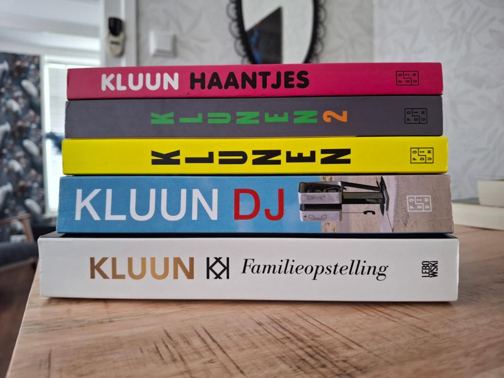 Kluun, Boeken, Ophalen of Verzenden, Zo goed als nieuw