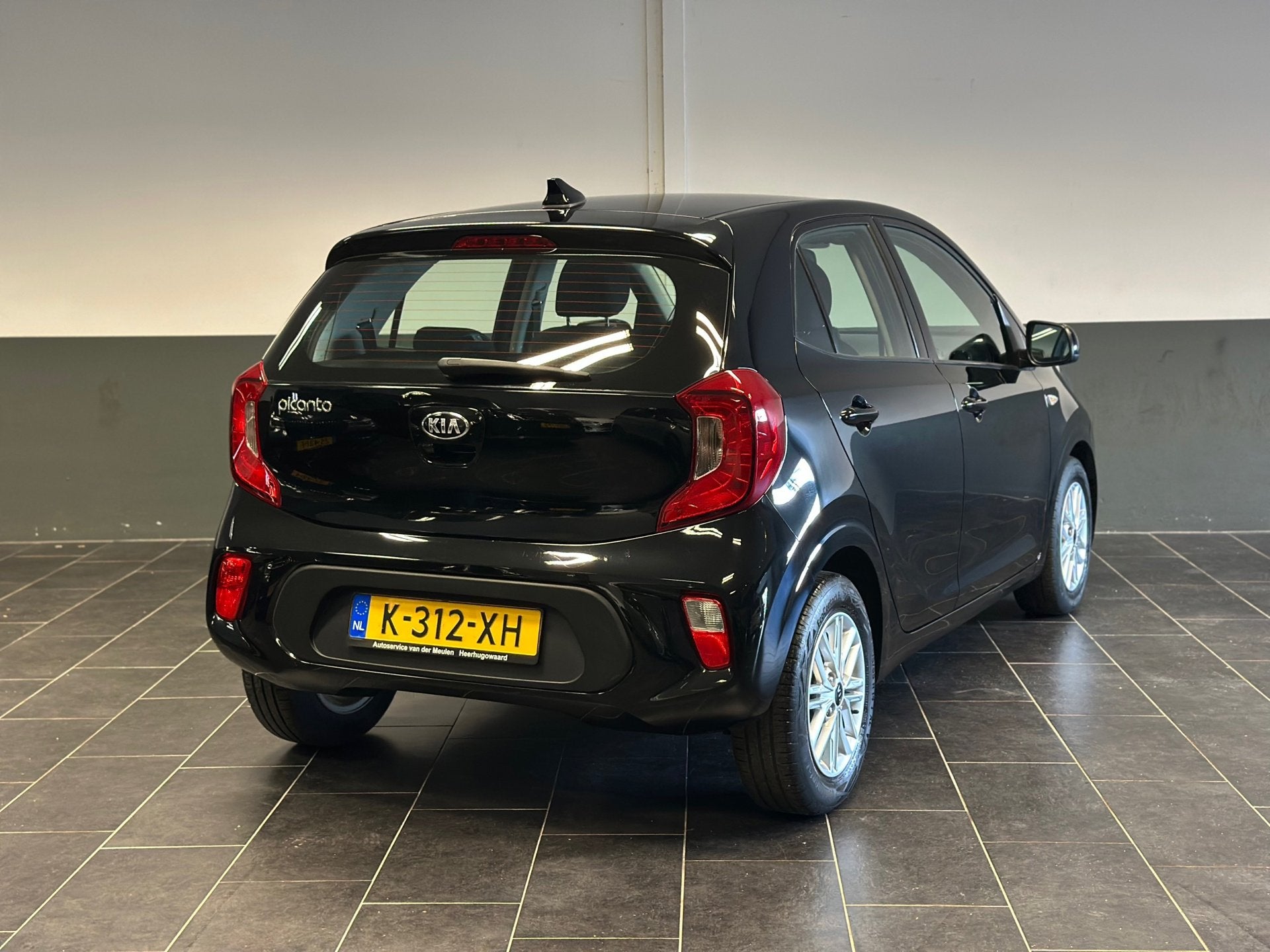 Foto 7 van Kia Picanto 1.0 DPi DynamicLine