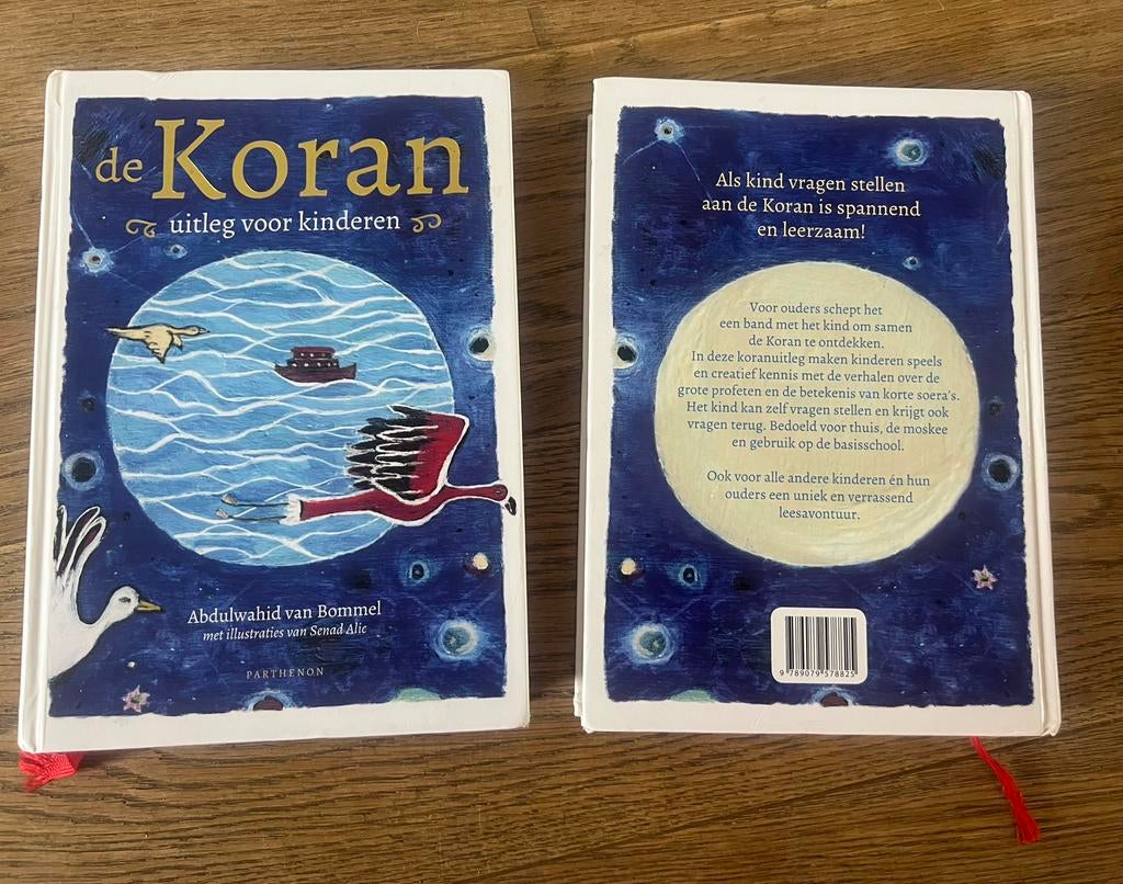 Koran kinderen, Ophalen of Verzenden