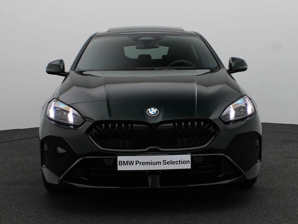 BMW 1 Serie 120 M Sportpakket Pro | Premium Pack | Stuurwiel, Auto's, Stof, Met garantie (alle), Stuurwielverwarming, Bedrijf