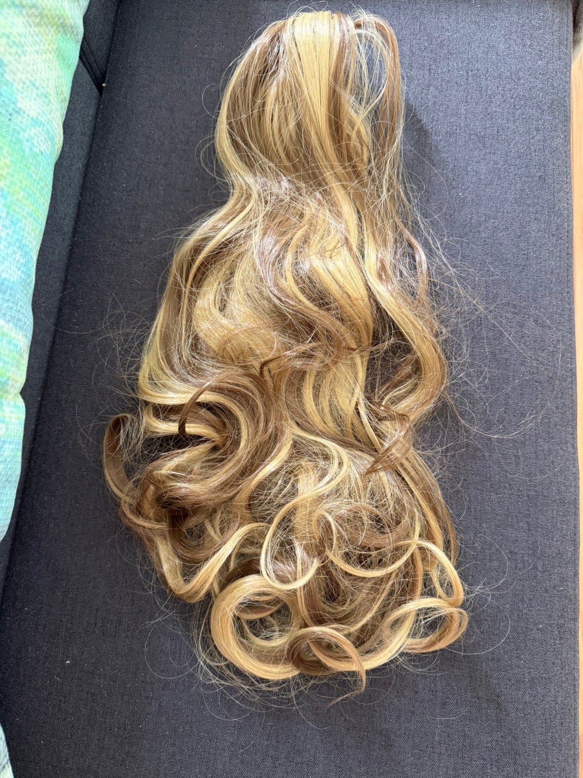 Paardenstaart van niet echt haar., Ophalen of Verzenden, Nieuw, Pruik of Haarverlenging