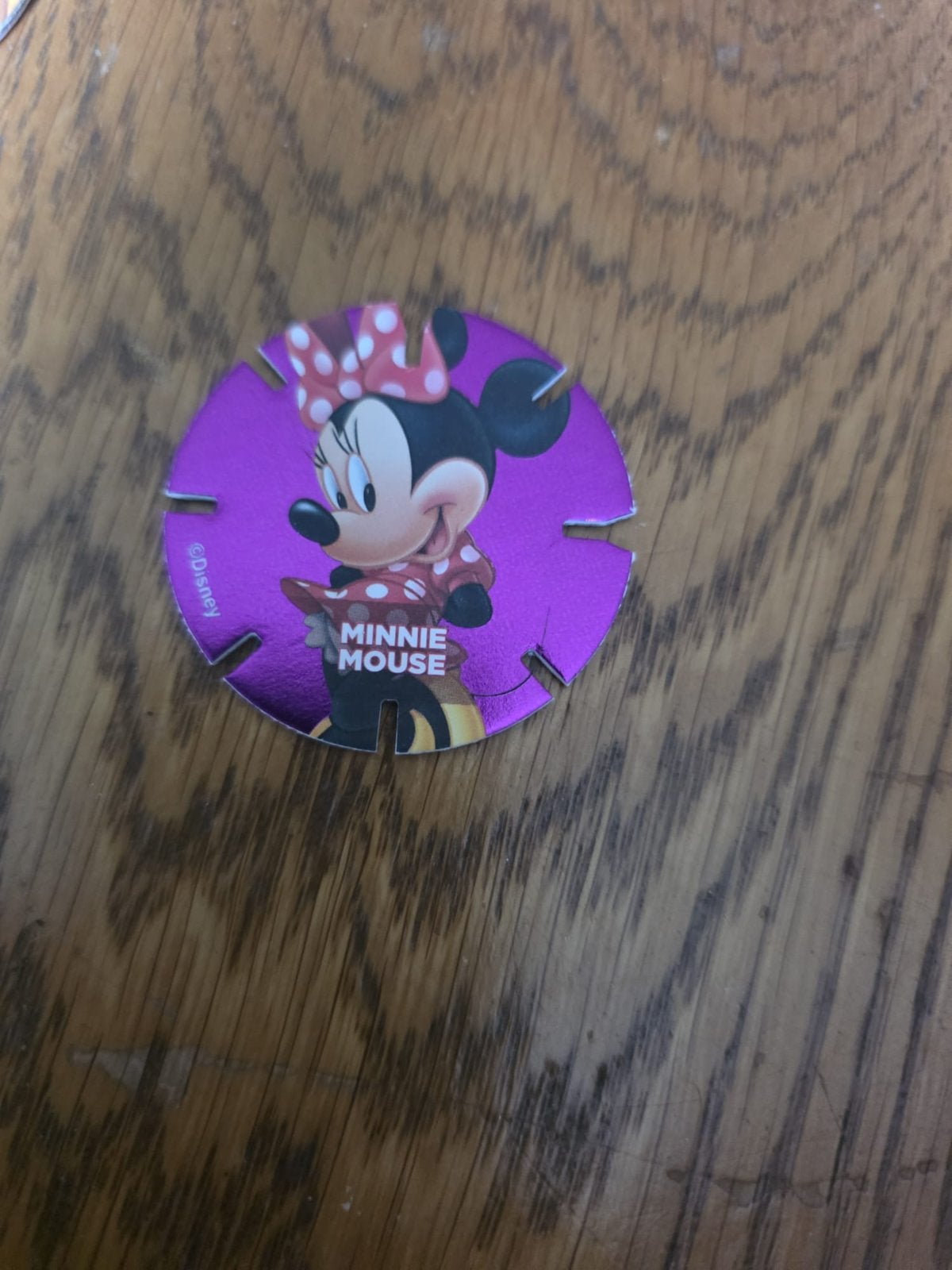 Minnie mouse diskeyz, Verzenden, Verzameling