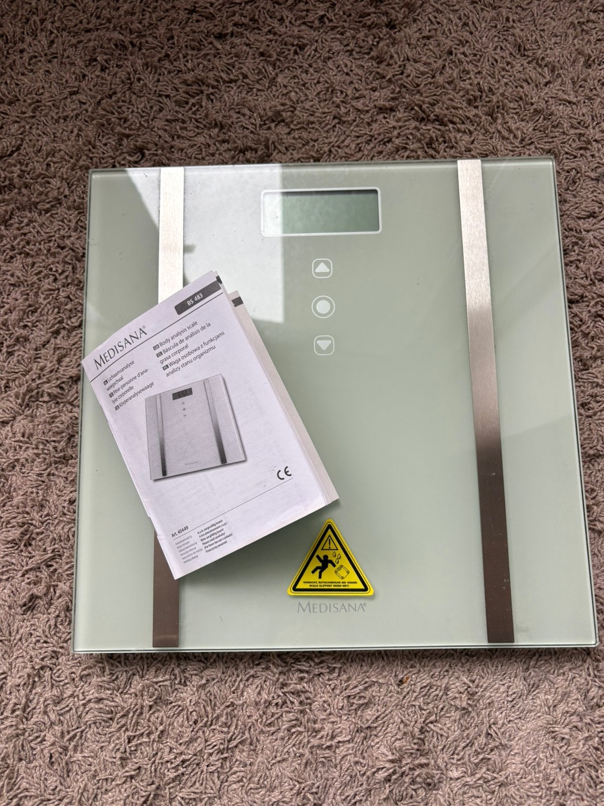Personen weegschaal, Ophalen, 1 tot 500 gram, 100 kg of meer, Zo goed als nieuw