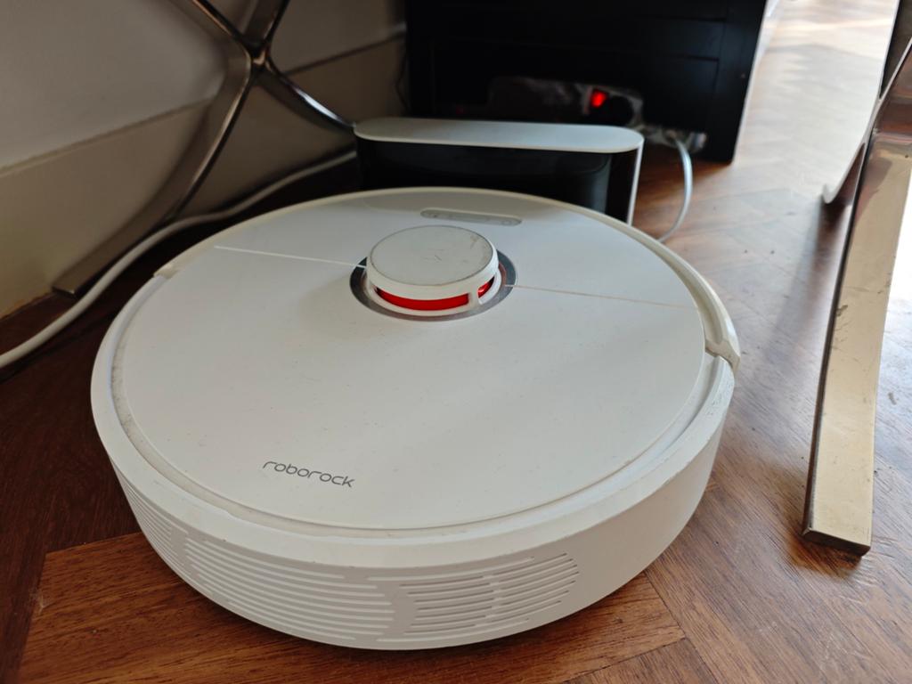 Roborock S6 - valt uit, Witgoed en Apparatuur, Ophalen, Robotstofzuiger