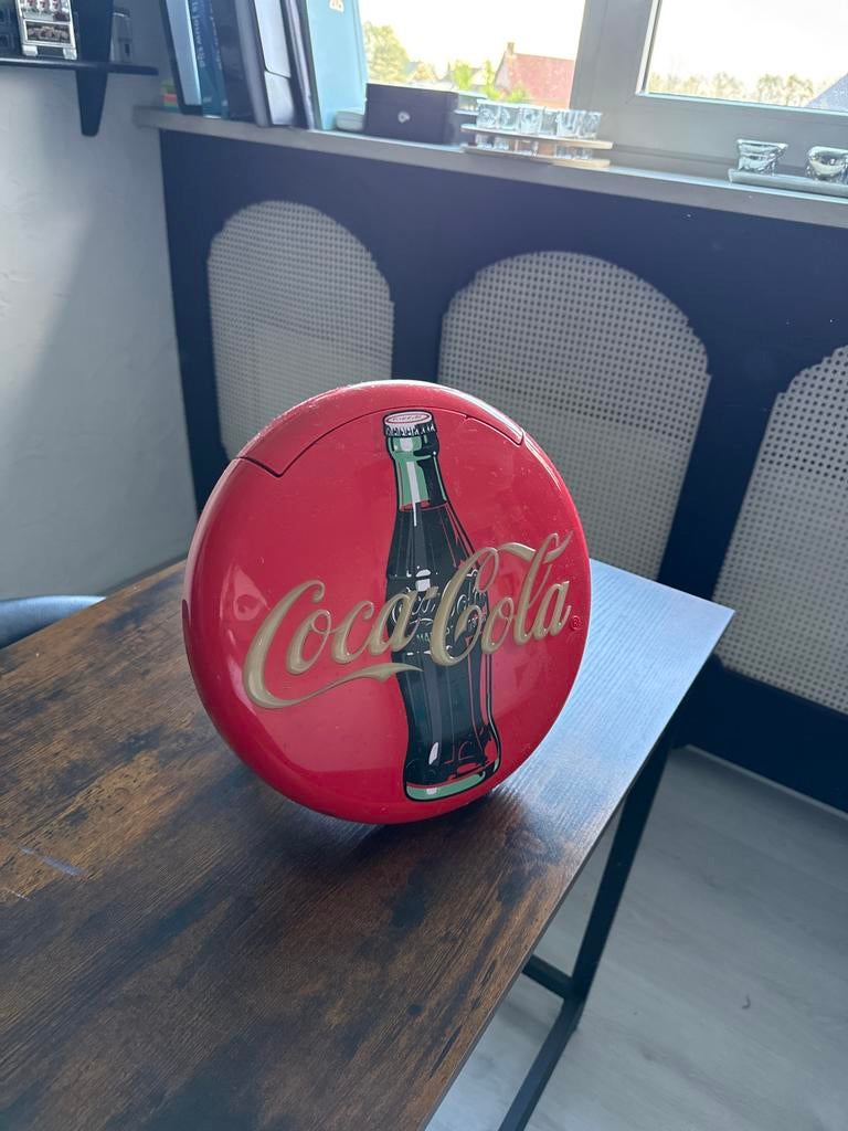 Coca-Cola Telefoon - Uniek Verzamelobject, Telecommunicatie, Vaste telefoons | Handsets en Draadloos, Ophalen of Verzenden, Gebruikt