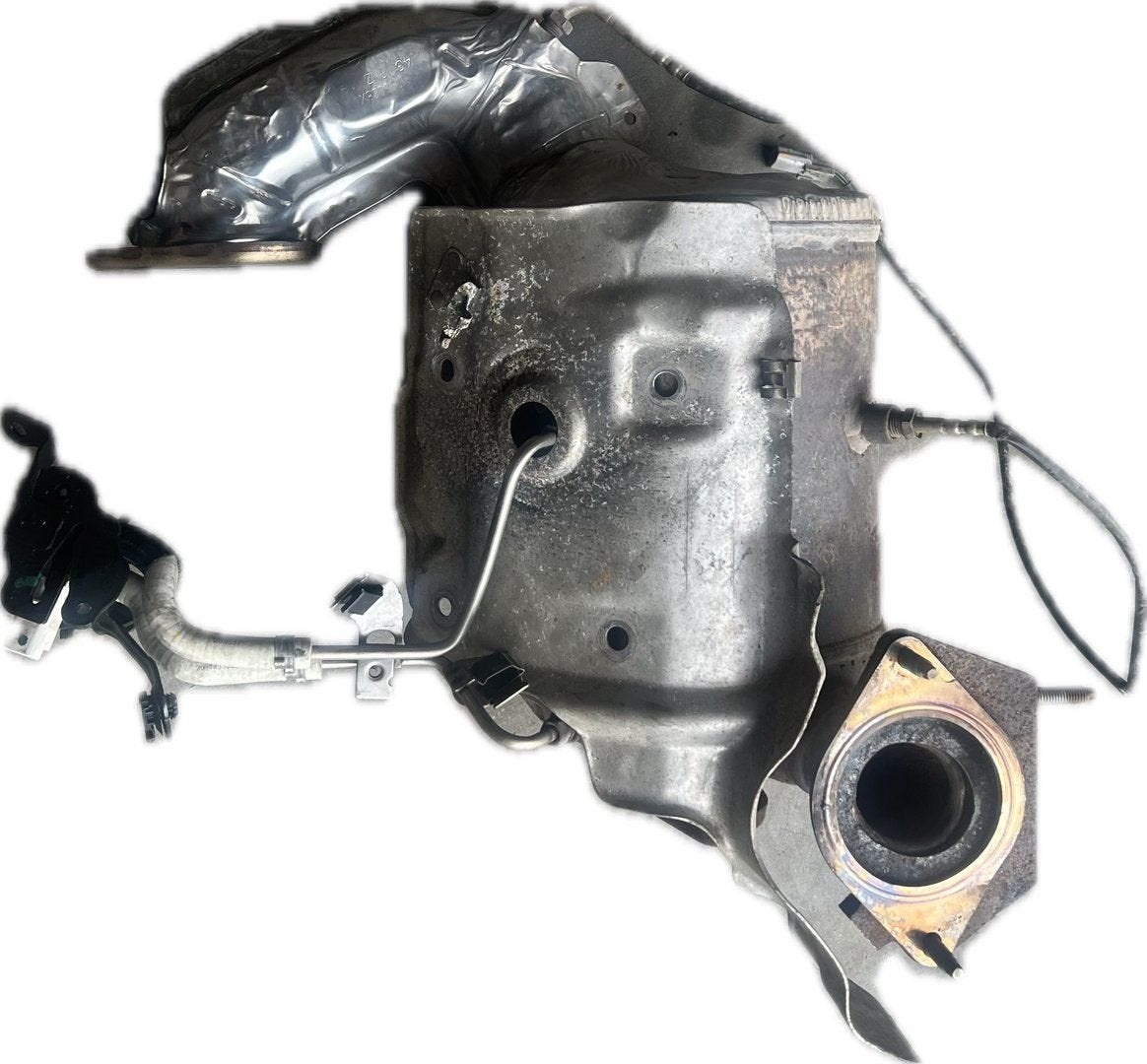 ROETFILTER COMPLEET R9M413 Opel 1.6 CDTI Renault FIAT MERCED, Auto-onderdelen, Gebruikt, -, Ophalen of Verzenden, -