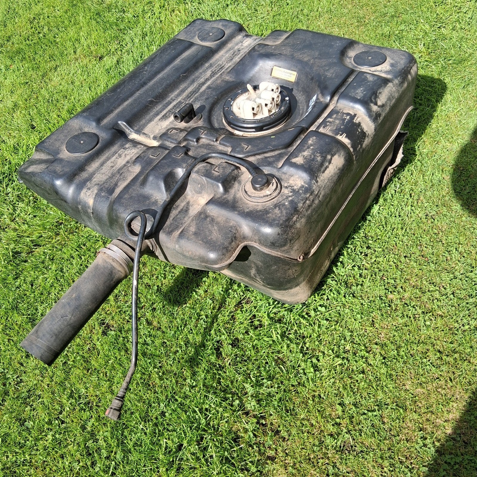 Landrover Discovery  2 Brandstoftank, Auto-onderdelen, Ophalen of Verzenden