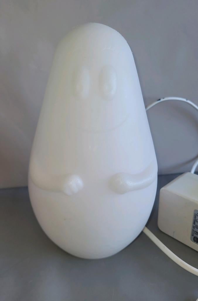 Originele Barbapapa staande lamp - Leblon, Kunststof, Barbapapa, Ophalen of Verzenden, Zo goed als nieuw