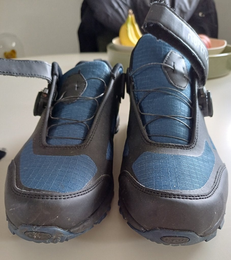 NW Northwave Corsair MTB-Fietsschoenen blauw maat 41., North Wave, Dames, Schoenen, Overige maten