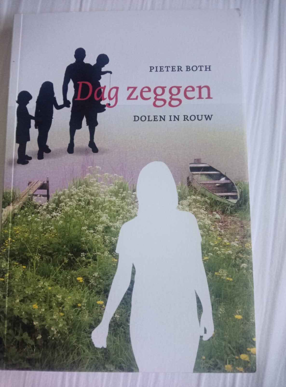 Pieter Both - Dag zeggen, Sociale wetenschap, Pieter Both, Ophalen of Verzenden, Zo goed als nieuw