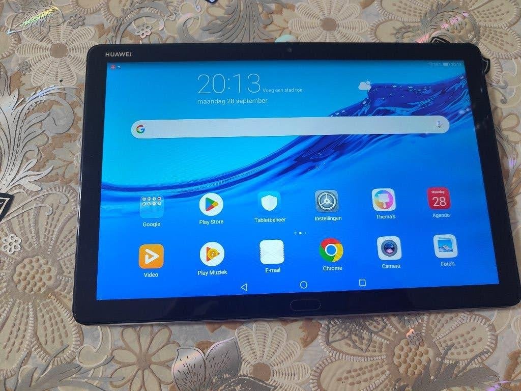 Huawei   32GB, Computers en Software, 10 inch, 32 GB, Uitbreidbaar geheugen, Ophalen of Verzenden