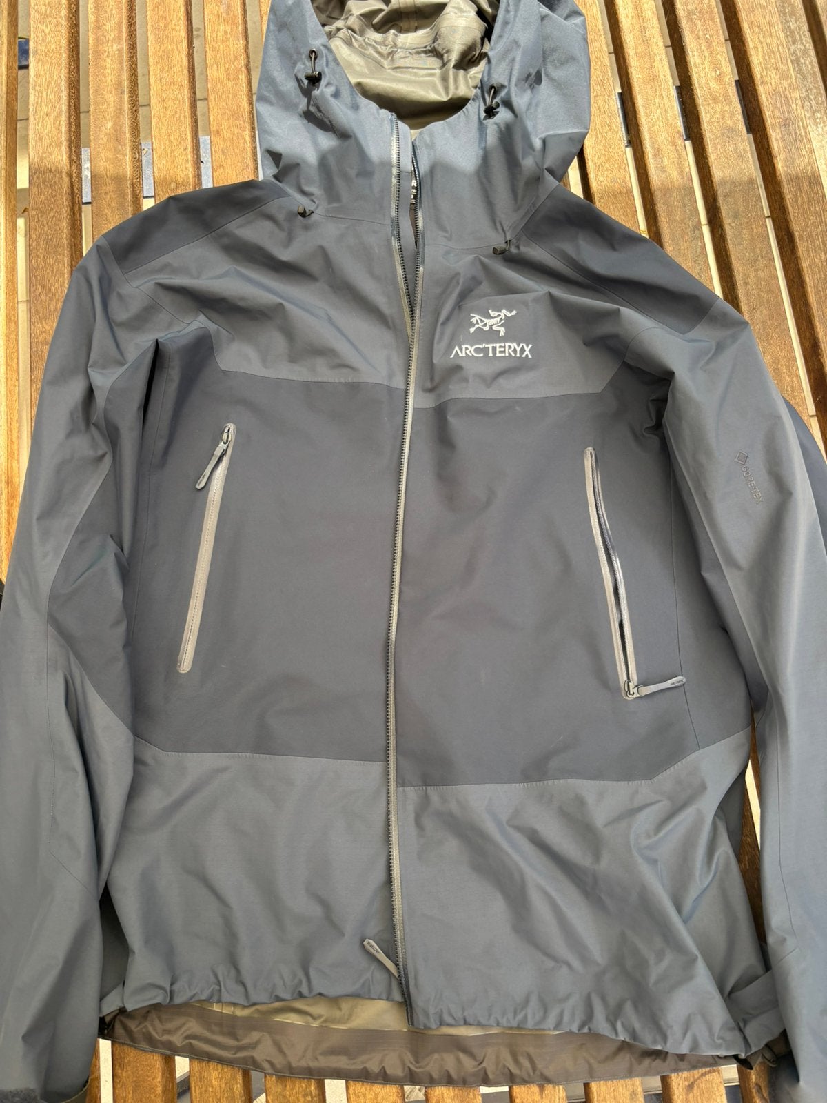 Arc’teryx Beta AR 2018 Perfecte Staat, Ophalen of Verzenden, Zo goed als nieuw, Regenjas