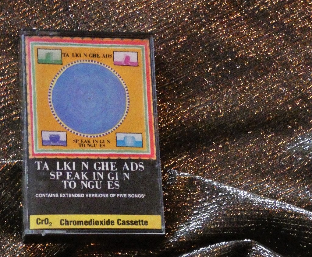 Talking Heads ‎– Speaking In Tongues. Cassette.1983., Ophalen, Pop, 1 bandje