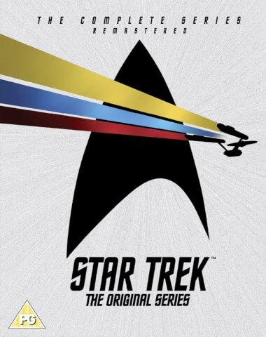 Star Trek The Original Series, seizoen 1 t/m 3 NIEUW. DVD., Cd's en Dvd's, Dvd's | Tv en Series, Alle leeftijden, Boxset, Science Fiction en Fantasy
