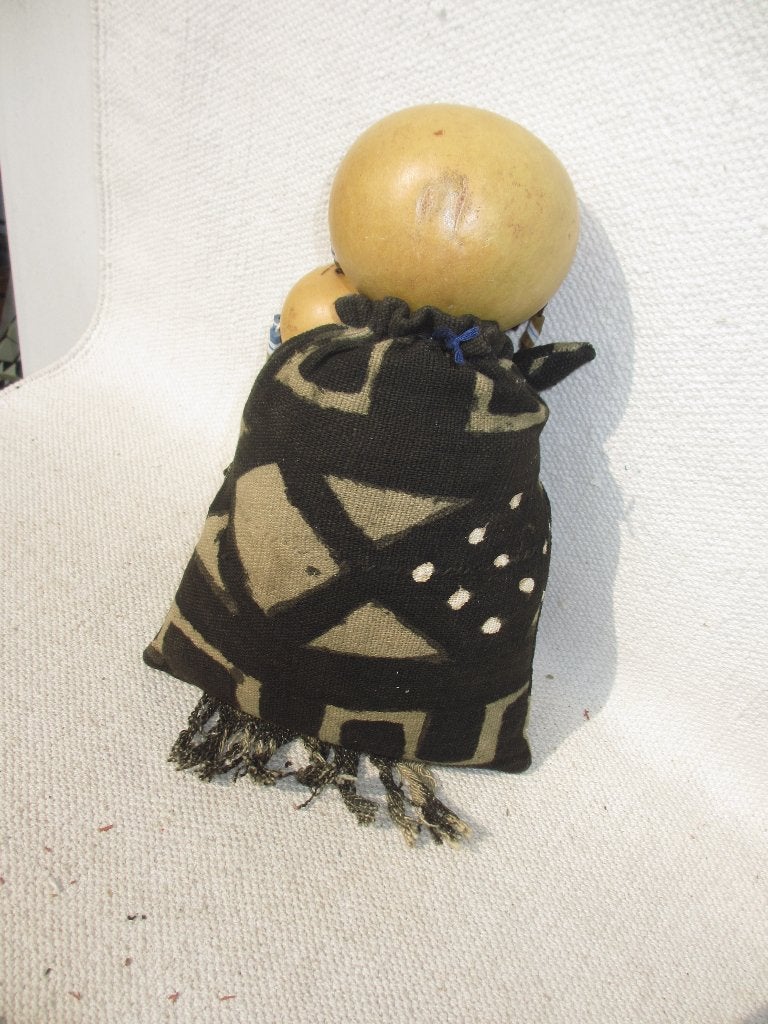 Afrikaanse Ségou Mali-pop handgemaakt, Textiel, Afrika, Handgemaakt, Ophalen of Verzenden