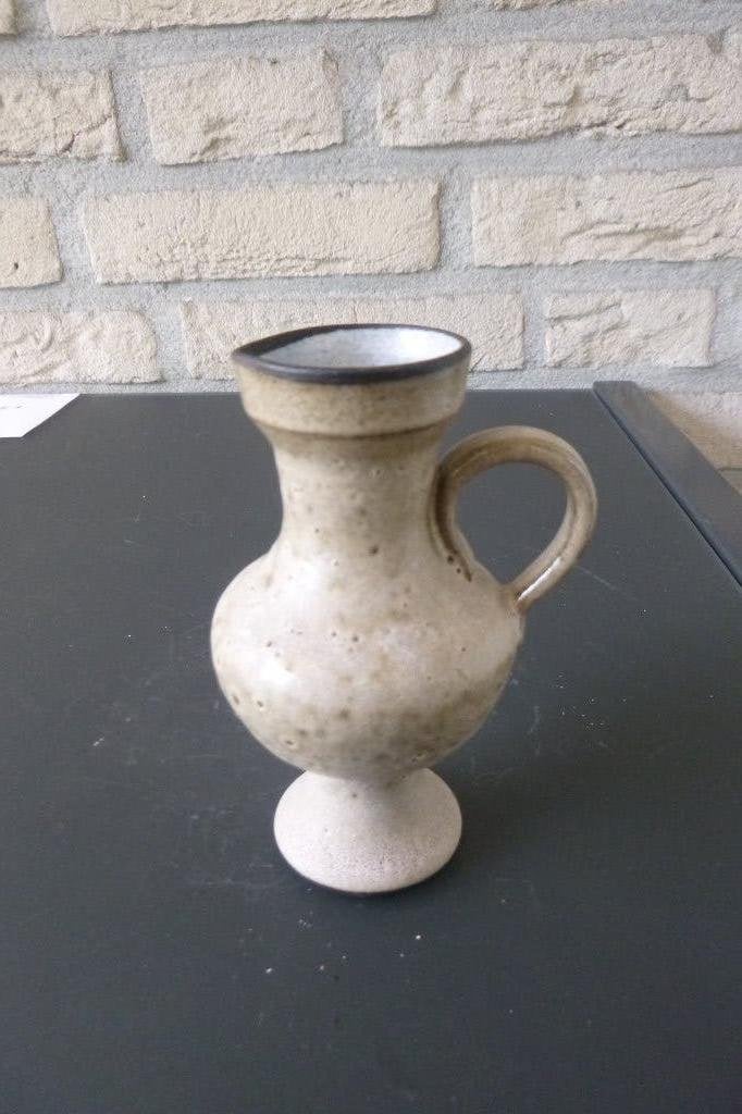 mooie kleine vintage vaasjes, Huis en Inrichting, Woonaccessoires | Vazen, Gebruikt, Overige kleuren, Aardewerk of Porselein, Ophalen of Verzenden
