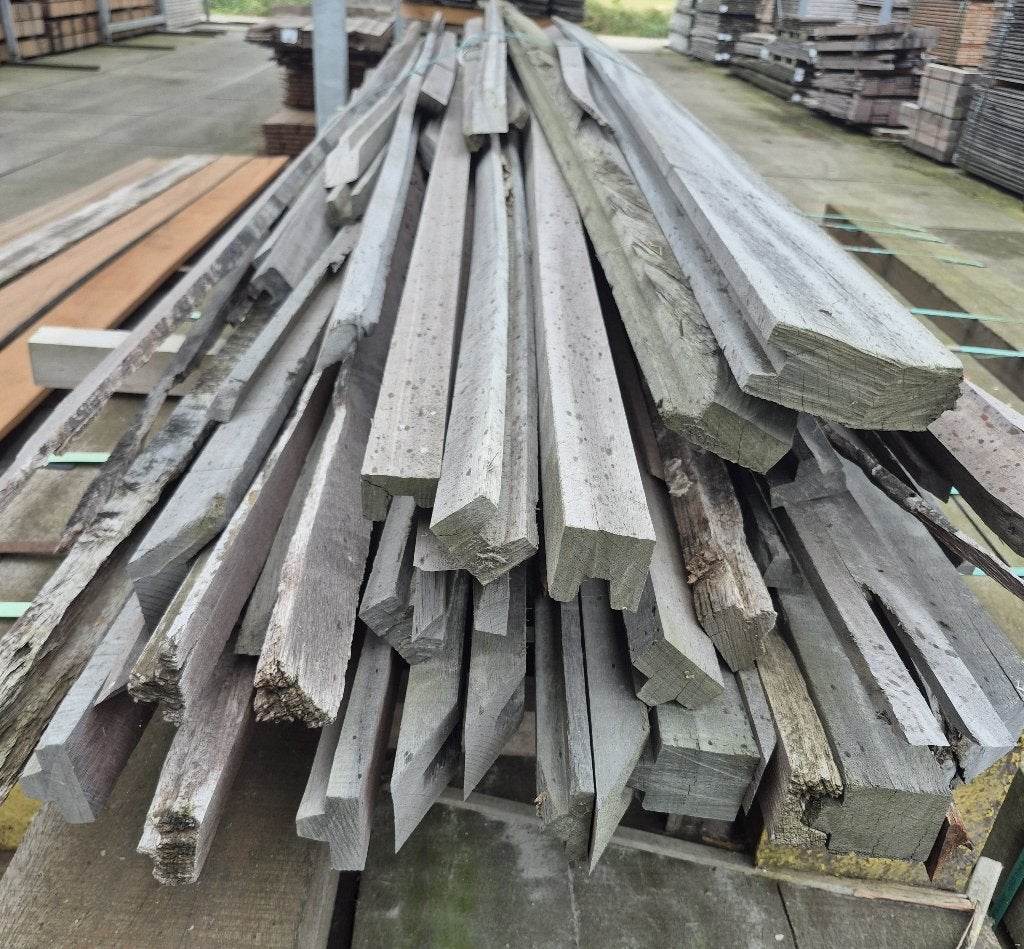 Brandhout/Stookhout/Haardhout/Kachelhout (Hardhout), Minder dan 3 m³, Ophalen, Overige houtsoorten, Takken