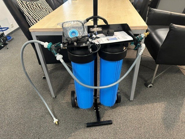 NIEUW OSMOSE APPARAAT / osmosewater, Ophalen of Verzenden, Nieuw, Elektrisch