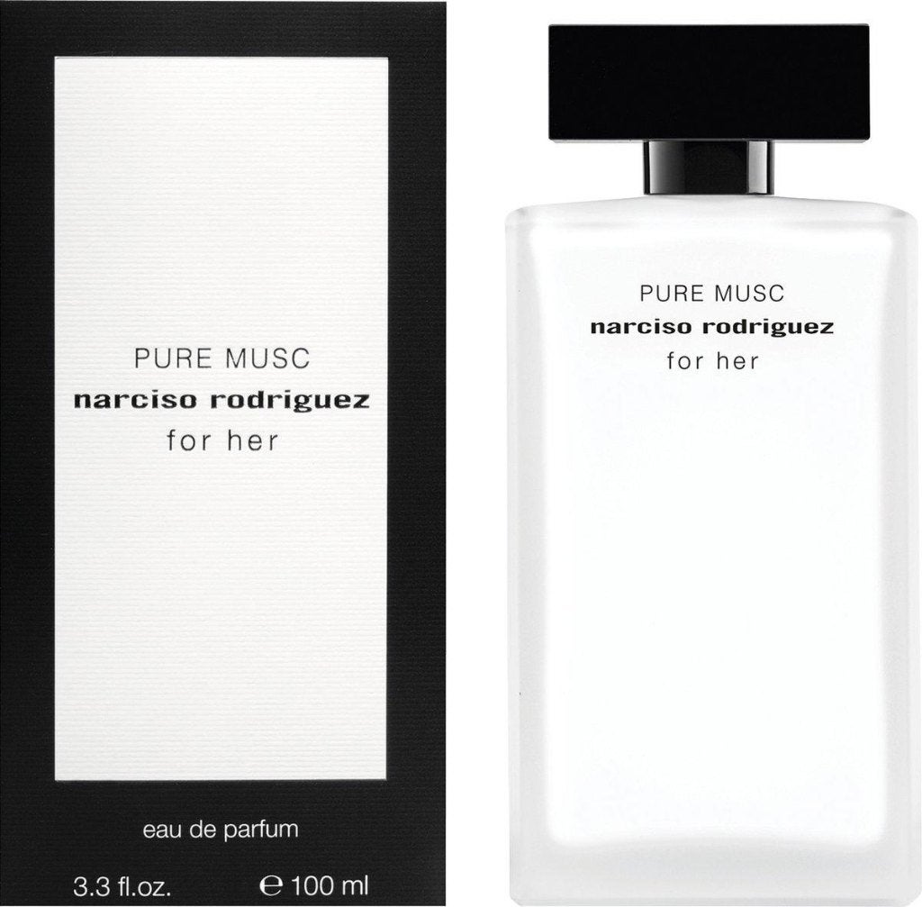 Narciso Rodriguez Pure Musc For Her EDP 100 ml, Sieraden, Tassen en Uiterlijk, Beauté Prestige International (Shiseido EMEA), Dpo@emea.shiseido.com