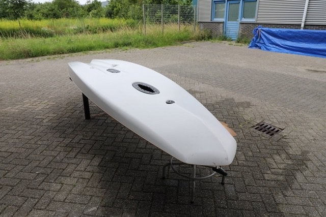 trap kano, Watersport en Boten, Kano's, Ophalen, Eén persoon, Met peddels, Overige typen