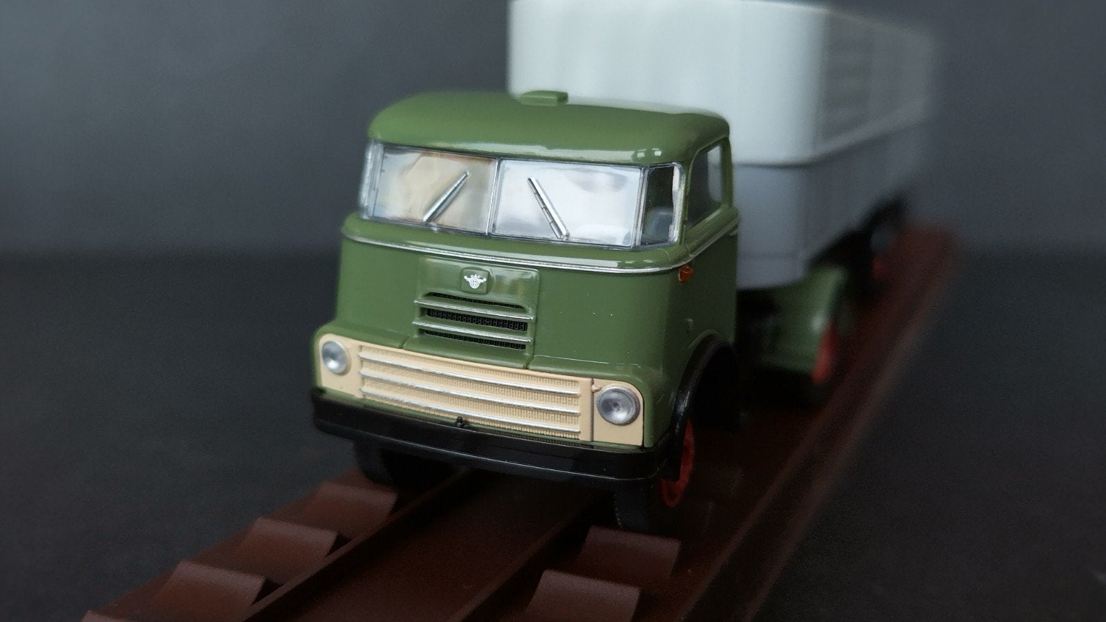 Daf DO 2000 1:87 Brekina Pol, Verzenden, ., Nieuw, Brekina