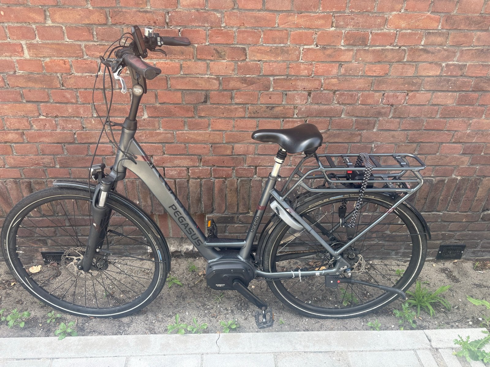 Pegasus Opero E8F DI2 E-bike - Gebruikt, Fietsen en Brommers, Elektrische fietsen, Gebruikt, 51 tot 55 cm, 50 km per accu of meer