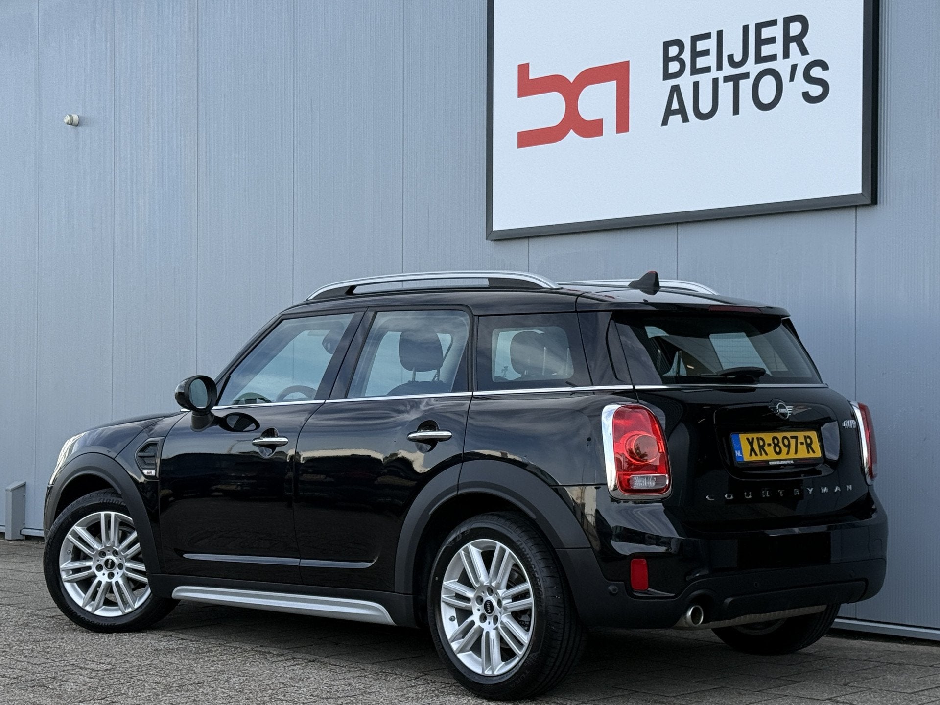 MINI Countryman 1.5 Cooper Dutch Made Edition Automaat Apple, Gebruikt, Euro 6, Countryman, 715 kg