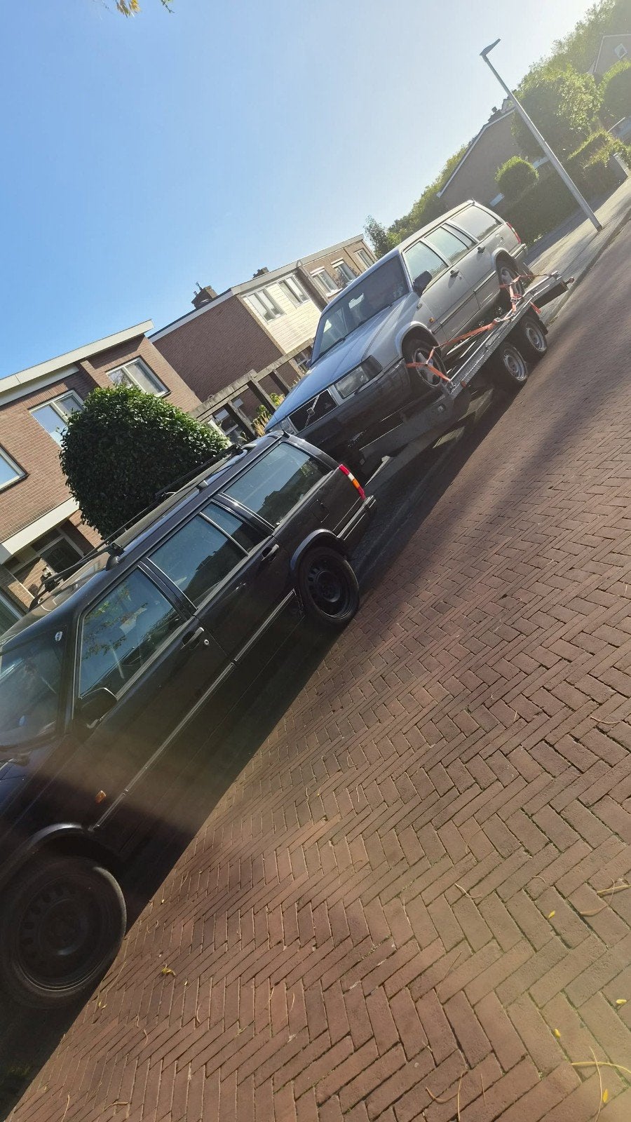 gezocht volvo 240/740/940, Ophalen of Verzenden
