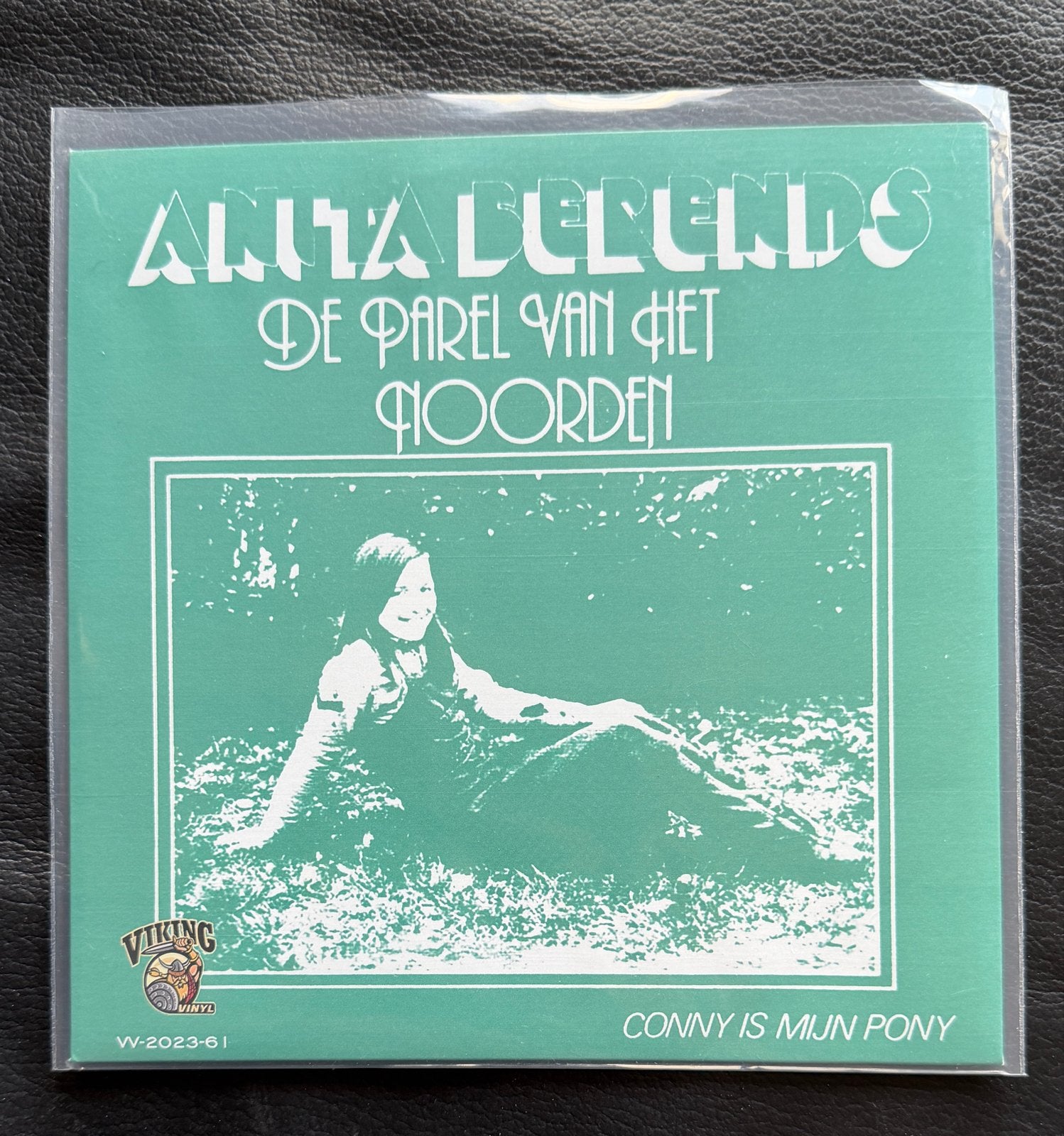Anita Berends - De Parel Van Het Noorden, 7 inch, Geseald, Ophalen of Verzenden, Levenslied of Smartlap