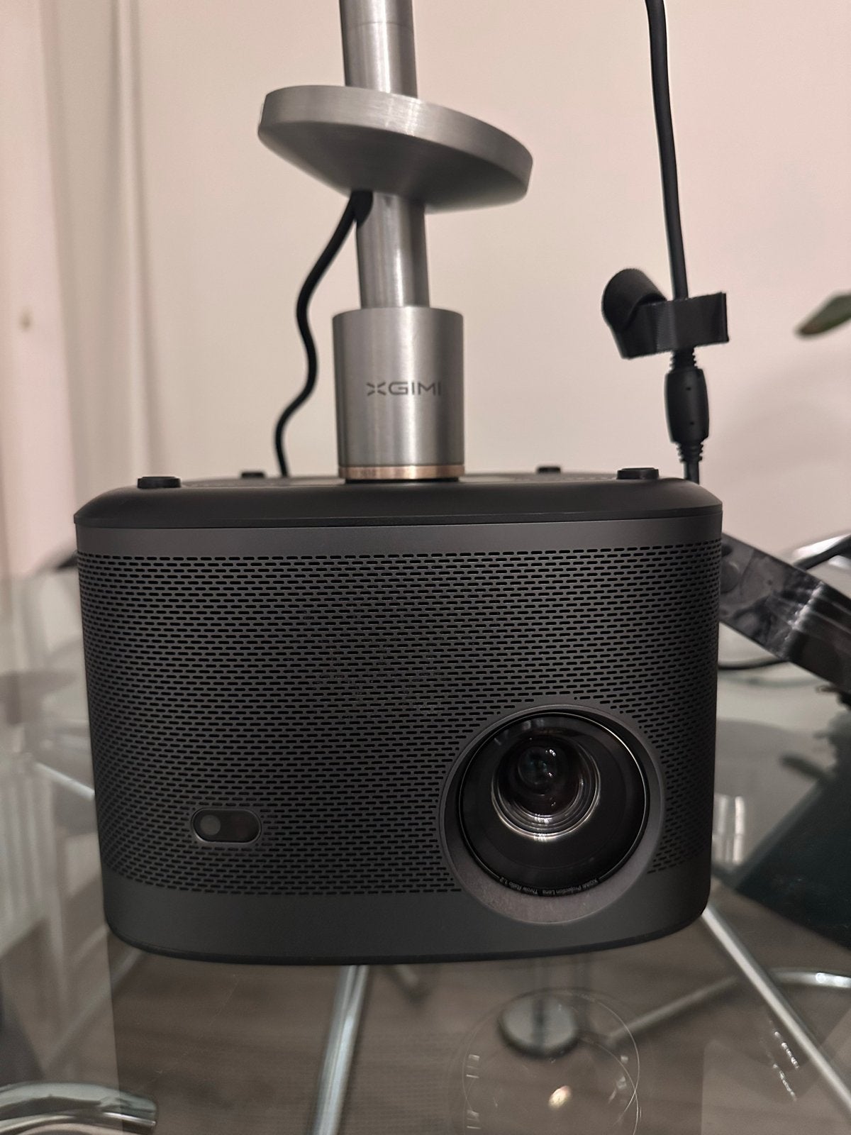 XGIMI HORIZON Pro 4K Projector - Zo goed als nieuw, Ophalen, Xgimi, LED, Zo goed als nieuw