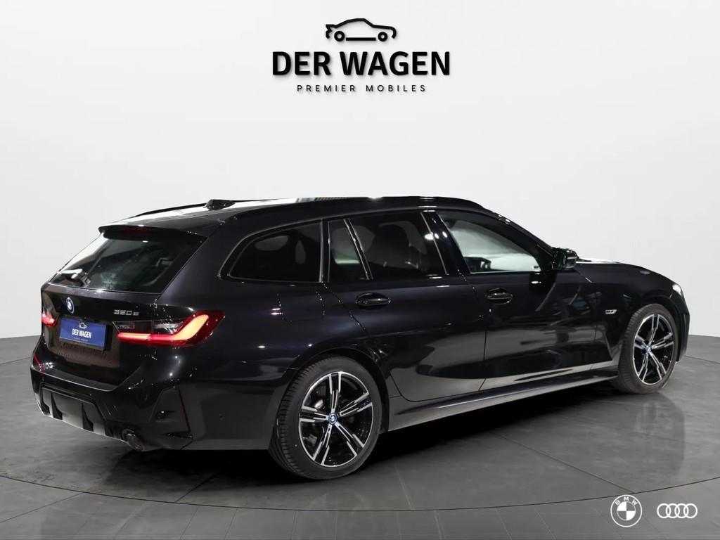 BMW 320e M SPORT LCI / WIDESCREEN / CARPLAY / TREKHAAK / 18", Auto's, BMW, 1998 cc, Achterwielaandrijving, 4 cilinders, Met garantie (alle)