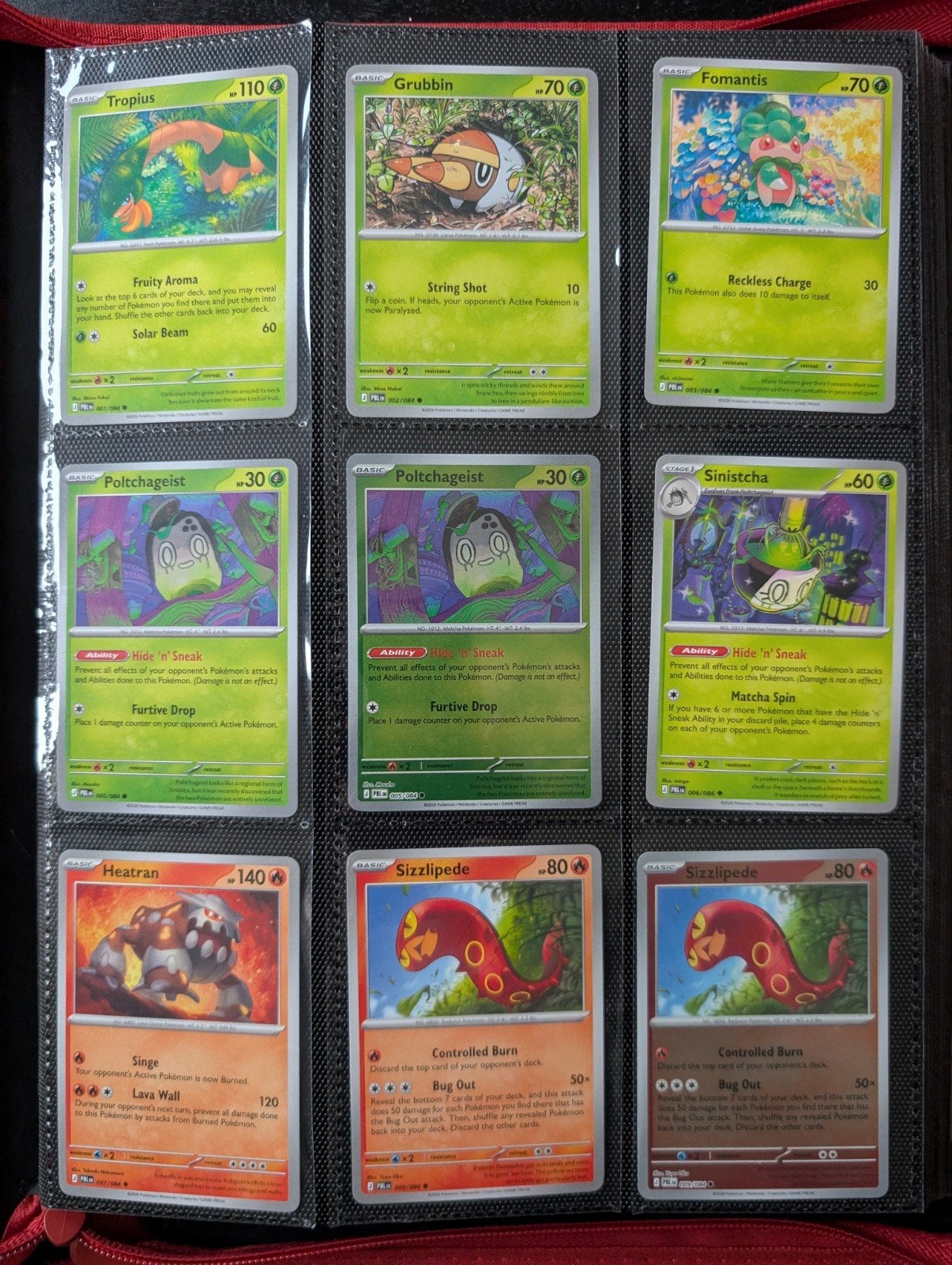 Pokémon Pitch Black - 87 unieke kaarten, Ophalen of Verzenden, Zo goed als nieuw, Meerdere kaarten, Foil