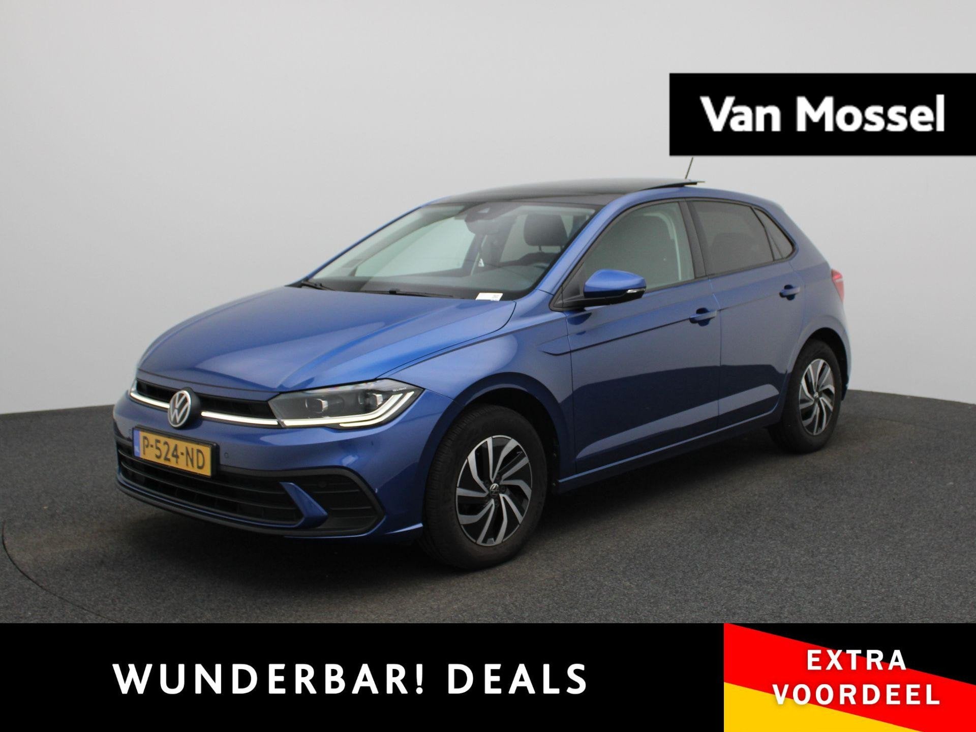 Volkswagen Polo 1.0 TSI Life Business 95 PK| Origineel Neder