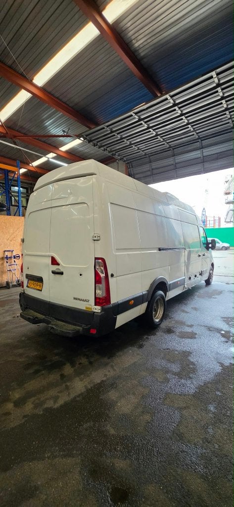 Renault Master 2.3D 92KW 2014 KOELWAGEN, Euro 5, 4 cilinders, Renault, Bedrijf
