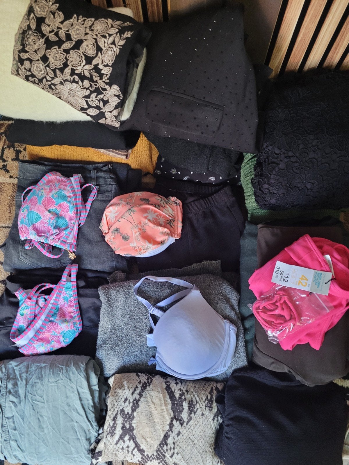 Grote kleding dames: maat 42-44, Diverse merken, Ophalen of Verzenden, Gedragen