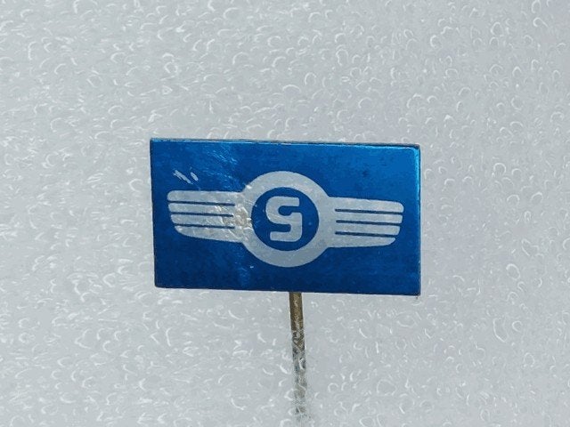 SP1637 Speldje Goggomobil, Ophalen of Verzenden, Gebruikt, Overige onderwerpen