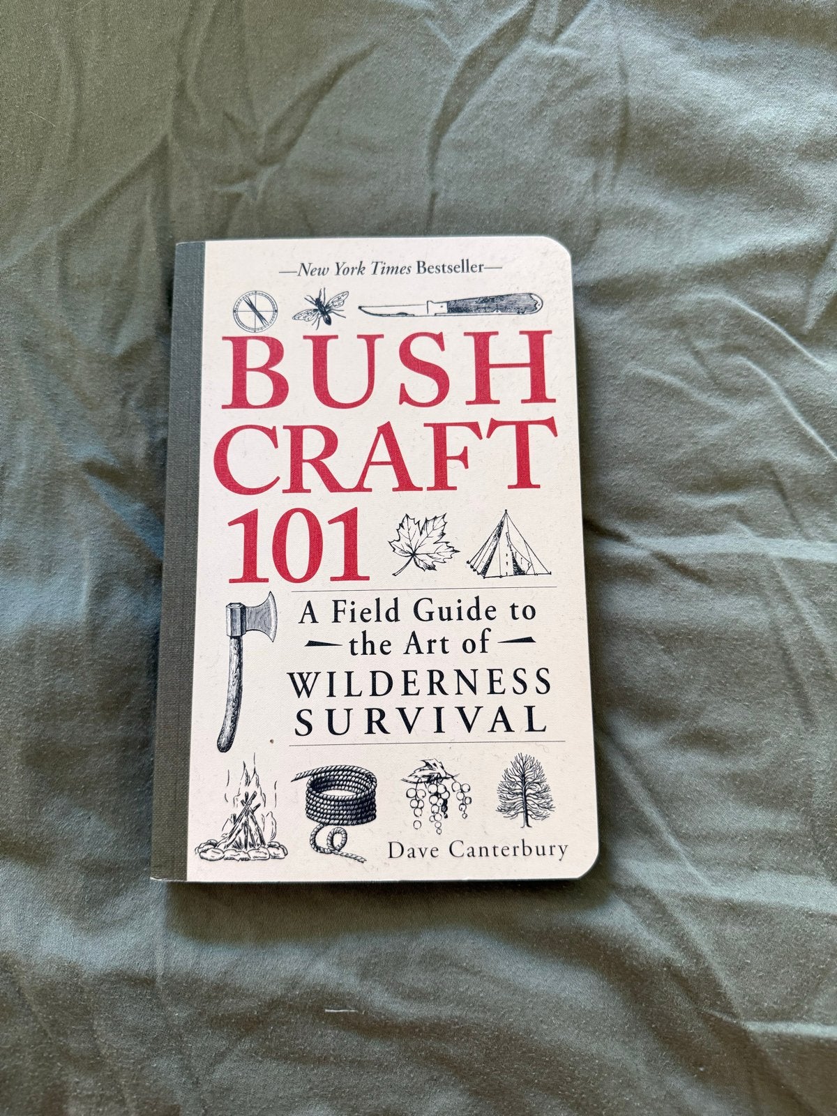 Bushcraft 101: Overleven in de wildernis, Ophalen of Verzenden, Zo goed als nieuw, Overige onderwerpen