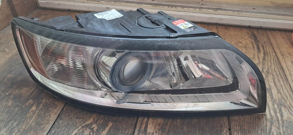 Xenon Koplamp Volvo V50 2007 31299614 RH, Auto-onderdelen, Verlichting, Ophalen, Gebruikt, Volvo