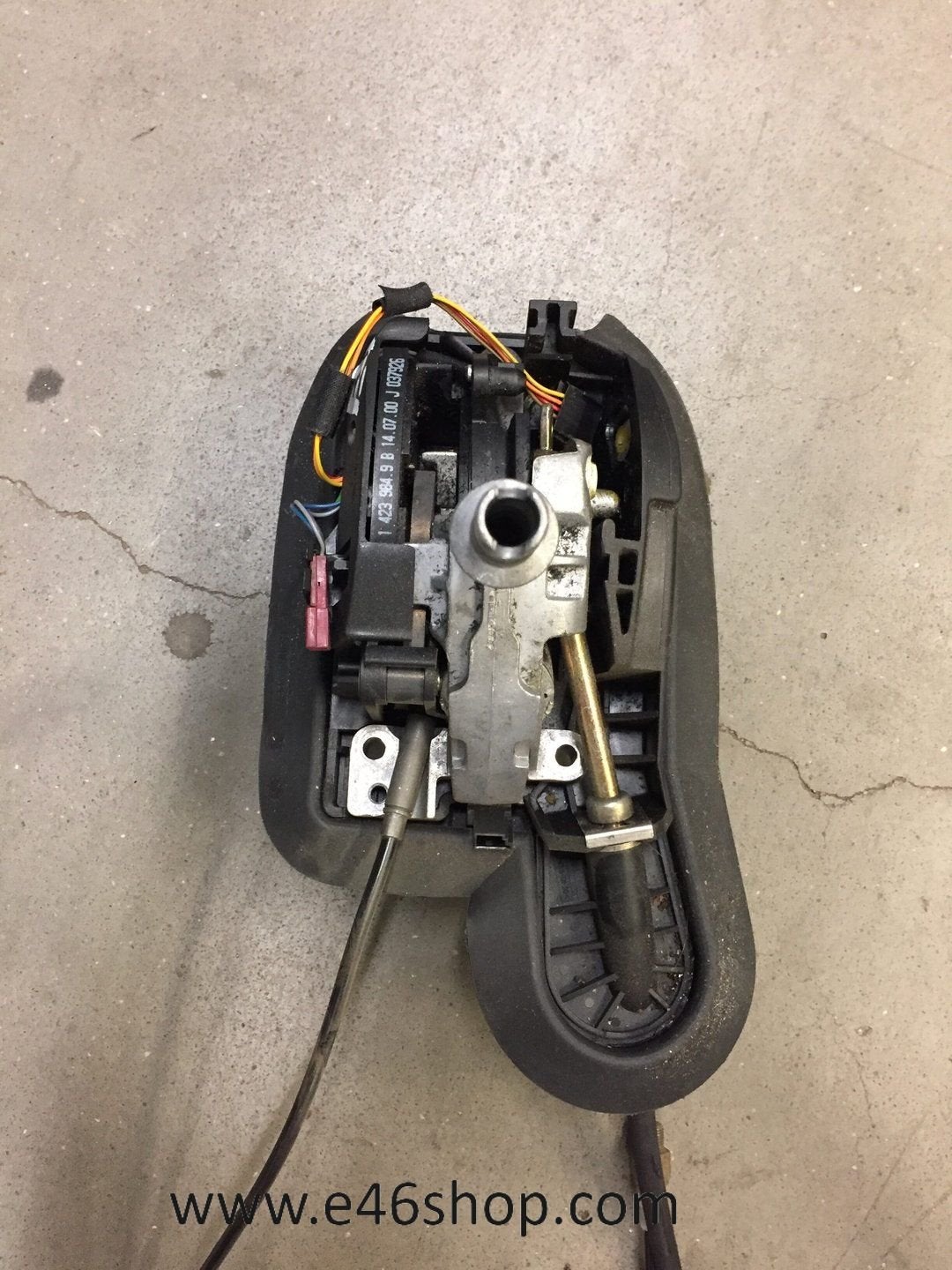 Automaatpook mechaniek BMW E39, Gebruikt, -, -, Ophalen of Verzenden