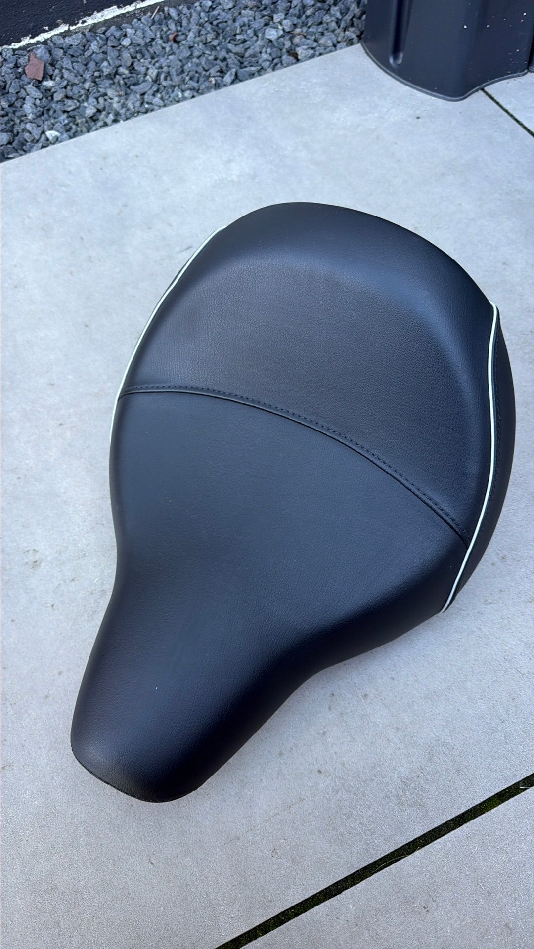 Zadel Triumph Speedmaster 1200, Ophalen of Verzenden, Gebruikt
