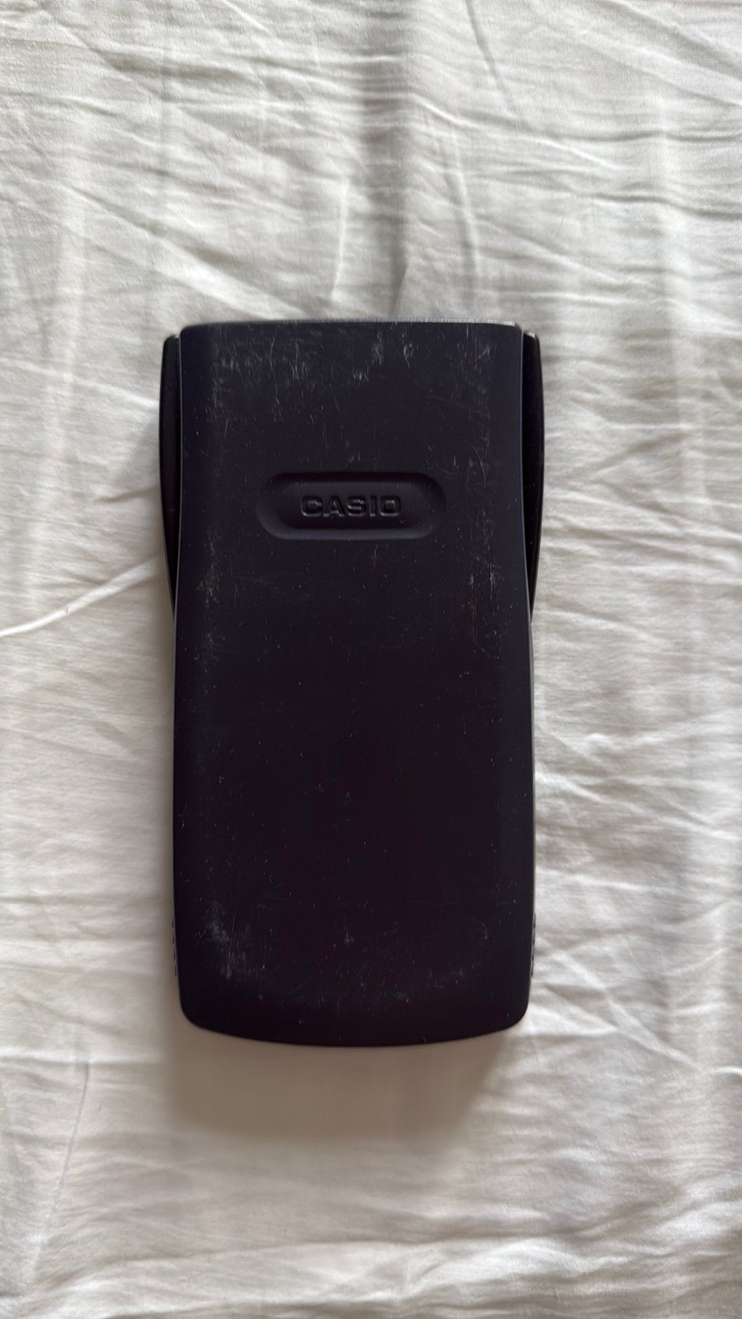 Casio FX-82MS rekenmachine, Ophalen, Grafische rekenmachine, Gebruikt