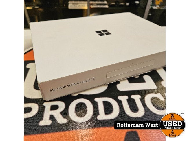 Microsoft Surface Laptop 13 1st Ed. 16GB - 256GB - 2025 NEW, Computers en Software, Microsoft, Nieuw, Support@microsoft.com, Microsoft Corporation
One Microsoft Way
Redmond, WA 98052-6399
USA