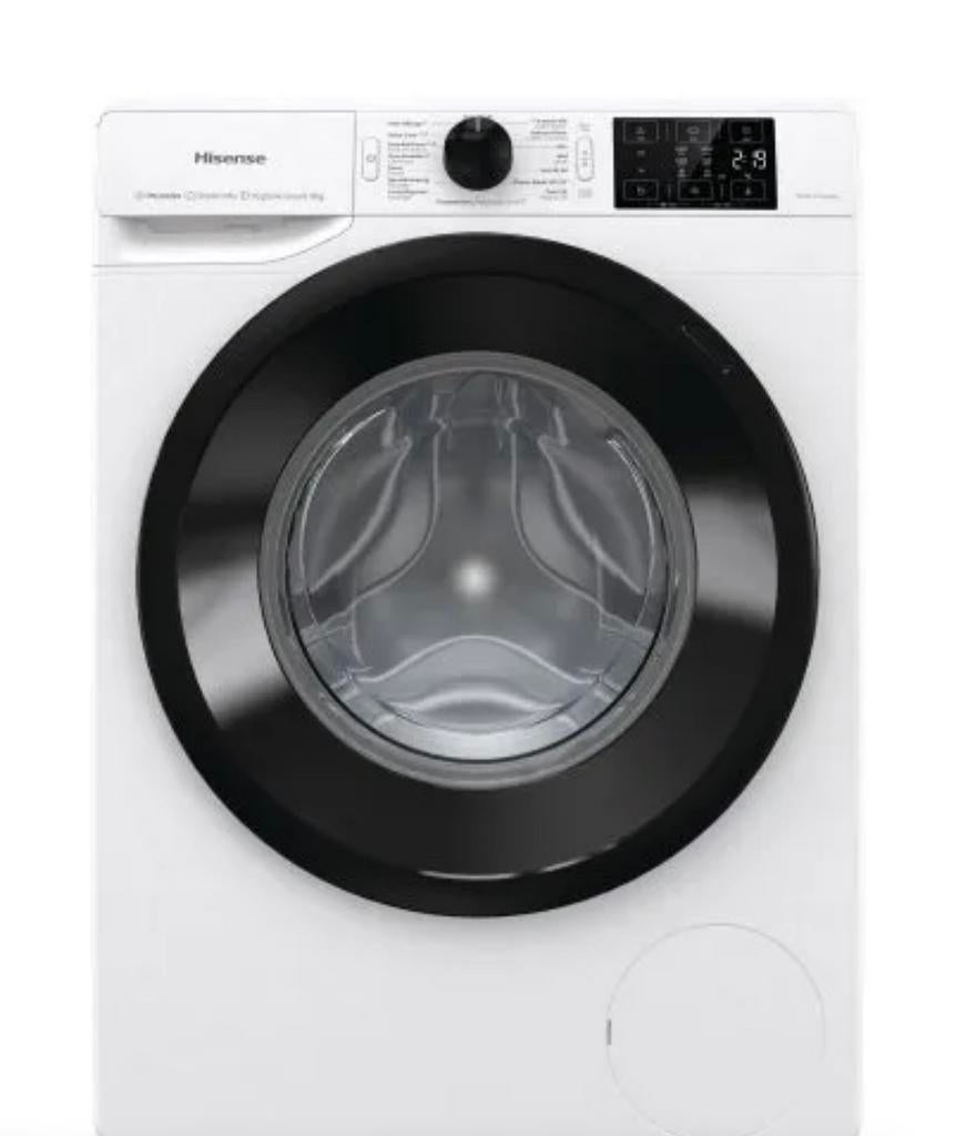 Hisense Wasmachine 8kg A-klasse 1400 toeren - 1 jaar gebruik, 1200 tot 1600 toeren, Gebruikt, 8 tot 10 kg, Ophalen of Verzenden
