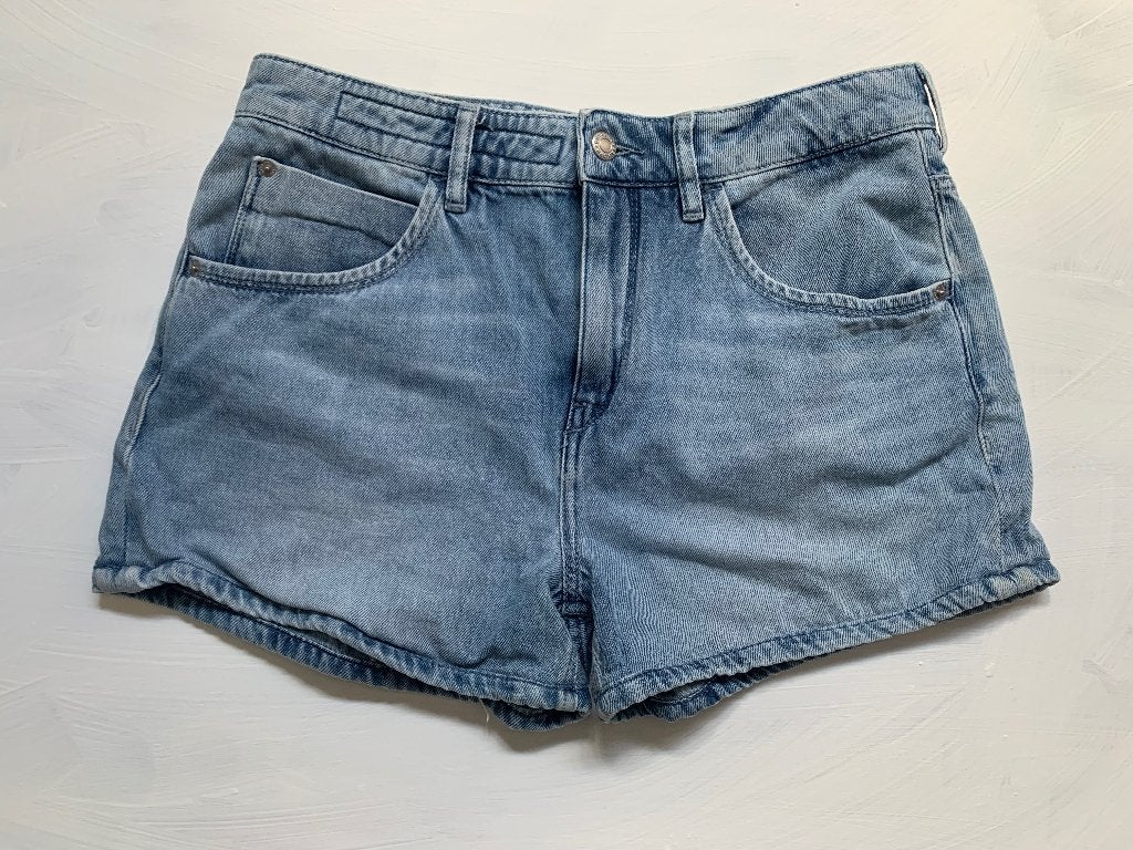 Drykorn jeans short korte broek blauw W30= S/36 - M/38, Drykorn, Zo goed als nieuw, W30 - W32 (confectie 38/40), Verzenden